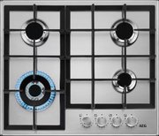 Варочная панель AEG HGB64420SM Варочная панель AEG HGB64420SM