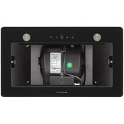 Встраиваемая вытяжка KRONA SVEN 600 black SGC RL фото 4 в Санкт-Петербурге