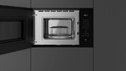 Встраиваемая микроволновая печь Teka MLEG 820 FI FULL BLACK фото 4 в Санкт-Петербурге