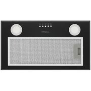 Встраиваемая вытяжка Krona ADEL 600 BLACK PB фото 2 в Санкт-Петербурге