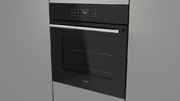 Духовой шкаф Fulgor Milano FCO 6215 TEM BK фото 2 в Санкт-Петербурге
