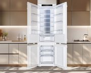 Встраиваемый холодильник Zigmund Shtain BR 19 X фото 2 в Санкт-Петербурге