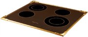 Варочная панель Kuppersberg FA6RC Bronze фото 2 в Санкт-Петербурге