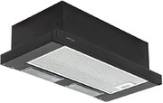 Вытяжка Krona UNA 600 black PB фото 3 в Санкт-Петербурге