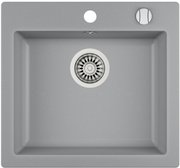 Мойка Тека Clivo 50 S-TQ Graphite фото в Санкт-Петербурге Мойка Teka Clivo 50 S-TQ Graphite фото в Санкт-Петербурге