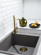 Мойка Омойкири Sumi 78 LB-WH фото 2 в Санкт-Петербурге Мойка Omoikiri Sumi 78 LB-WH фото 2 в Санкт-Петербурге