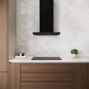Настенная вытяжка De Dietrich DHB46740B фото 4 в Санкт-Петербурге
