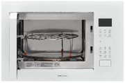 Встраиваемая микроволновая печь KRONA REIN 60 WH фото 3 в Санкт-Петербурге