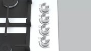 Газовая варочная панель Bosch POP6C2O92R фото 3 в Санкт-Петербурге