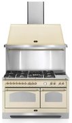 Вытяжка Lofra DOLCEVITA 150 IVORY WHITE & BRONZE фото 4 в Санкт-Петербурге