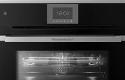 Компактный духовой шкаф с микроволнами  Kuppersbusch CBM 6550.0 S1 Stainless Steel фото 2 в Санкт-Петербурге