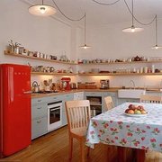 Холодильник Smeg CVB20RR фото 4 в Санкт-Петербурге