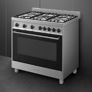 Варочный центр Smeg B901GMXI9 фото 4 в Санкт-Петербурге