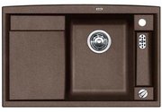 Мойка Blanco Axia 45 S-F кофе фото в Санкт-Петербурге
