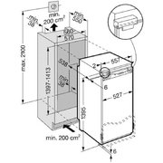 Морозильник Liebherr IG 1956 Premium SuperFrost фото 3 в Санкт-Петербурге