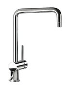 Смеситель Бланко Finess нержавеющая сталь фото в Санкт-Петербурге Смеситель Blanco Finess нержавеющая сталь фото в Санкт-Петербурге