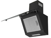 Вытяжка Maunfeld Astro 60 чёрное стекло фото 2 в Санкт-Петербурге