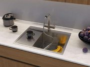 Мойка Омойкири Akisame 65 GM R крыло слева фото 3 в Санкт-Петербурге Мойка Omoikiri Akisame 65 GM R крыло слева фото 3 в Санкт-Петербурге