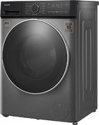 Стиральная машина Weissgauff WMD 4828 Inverter Steam Grey фото 4 в Санкт-Петербурге
