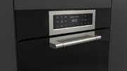 Духовой шкаф Fulgor Milano FCLPO 6215 P TEM BK фото 3 в Санкт-Петербурге