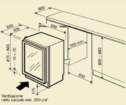 Винный шкаф IP CIRS 141 CF фото 3 в Санкт-Петербурге