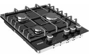 Газовая варочная панель Haier HHX-G53CNMB фото 3 в Санкт-Петербурге