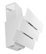 Вытяжка Maunfeld CASCADA TRIO 60 WHITE фото 4 в Санкт-Петербурге