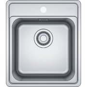 Мойка Franke BCX 610-42 TL сталь Мойка Franke BCX 610-42 TL сталь