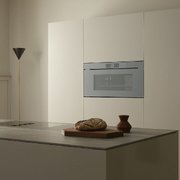 Встраиваемая пароварка V-ZUG CombiSteamer V6000 45L Grand CS6T-23034 Pearl mirror glass фото 4 в Санкт-Петербурге