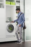 Стирально-сушильная машина AEG L99695HWD фото 4 в Санкт-Петербурге
