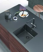 Мойка Omoikiri Taki 44-U/IF-IN фото 3 в Санкт-Петербурге