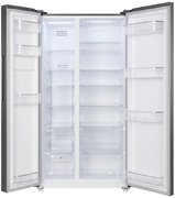 Холодильник Korting KNFS 93535 X фото 3 в Санкт-Петербурге