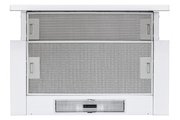 Встраиваемая вытяжка KRONA Kamilla slim 600 white (1 мотор) фото 3 в Санкт-Петербурге