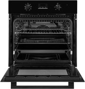 Духовой шкаф Kuppersberg HM 628 Black фото 4 в Санкт-Петербурге