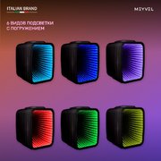Минибар Meyvel MD-04C3B-RGB (арт. 980396) с накл. фото 4 в Санкт-Петербурге
