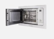 Встраиваемая микроволновая печь Kuppersberg HMW 655 W фото 3 в Санкт-Петербурге