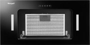 Встраиваемая вытяжка Weissgauff Aura 900 BL фото 4 в Санкт-Петербурге