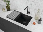 Мойка Омойкири Yamakawa 45T-U/I WH фото 3 в Санкт-Петербурге Мойка Omoikiri Yamakawa 45T-U/I WH фото 3 в Санкт-Петербурге