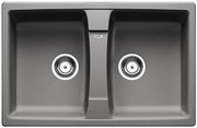 Мойка Blanco Lexa 8 алюметаллик Мойка Blanco Lexa 8 алюметаллик