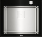 Врезная раковина Тека DIAMOND RS15 1B 60 BLACK фото в Санкт-Петербурге Врезная раковина Teka DIAMOND RS15 1B 60 BLACK фото в Санкт-Петербурге