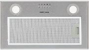 Вытяжка Krona AMBRA 600 inox PB фото 3 в Санкт-Петербурге