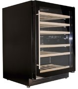 Винный шкаф Dunavox DX-51.150DBK/DP Винный шкаф Dunavox DX-51.150DBK/DP