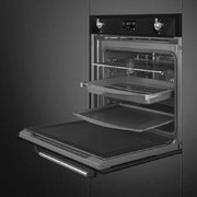 Духовой шкаф с паром Smeg SOP6902S2PN фото 4 в Санкт-Петербурге