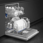 Встраиваемая посудомоечная машина Smeg STL281DS фото 3 в Санкт-Петербурге