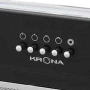 Встраиваемая вытяжка Krona KATE 600 BLACK PB фото 2 в Санкт-Петербурге