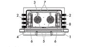 Конвекционная печь Smeg ALFA420EH фото 3 в Санкт-Петербурге
