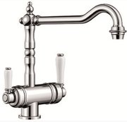 Смеситель Бланко SORA Хром + фильтр для воды BWT-БАРЬЕР EXPERT STANDARD хром фото в Санкт-Петербурге Смеситель Blanco SORA Хром + фильтр для воды BWT-БАРЬЕР EXPERT STANDARD хром фото в Санкт-Петербурге