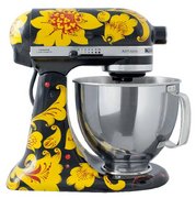 Миксер Китчен Эйд 5KSM150PSE Хохлома фото в Санкт-Петербурге Миксер KitchenAid 5KSM150PSE Хохлома фото в Санкт-Петербурге