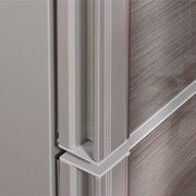 Двухкамерный холодильник Vestfrost VF566MSLV фото 4 в Санкт-Петербурге