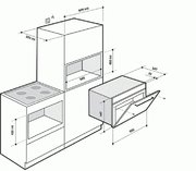 Микроволновая печь De Dietrich DME 1135 W фото 2 в Санкт-Петербурге